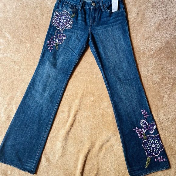 GAP Other - Gap jeans size 14 boot cutt